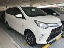 Toyota Calya 1.2 G Manual 2018 promo akhir tahun