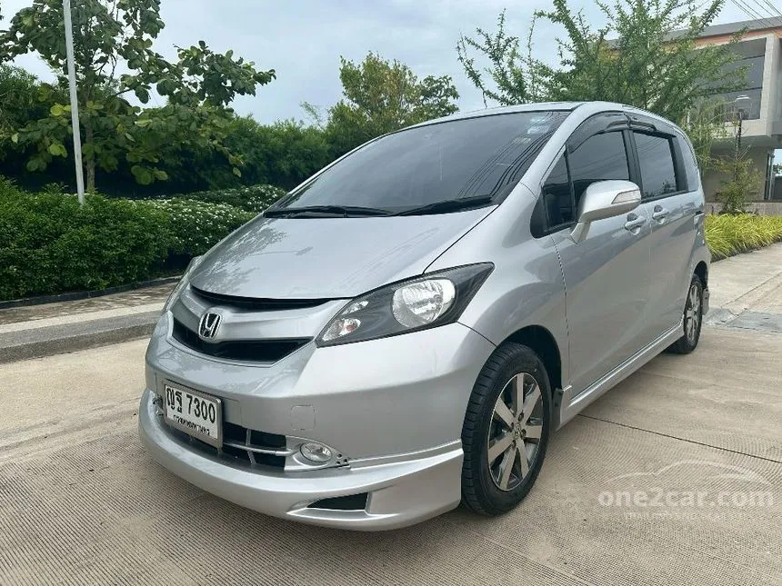 2011 Honda FREED E Sport Navi Wagon