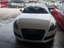 2009 Audi TT 2.0 TFSI Coupe (A) BEST DEAL