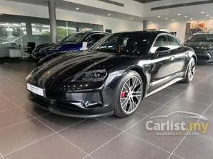 2024 Porsche Taycan 4S Sedan