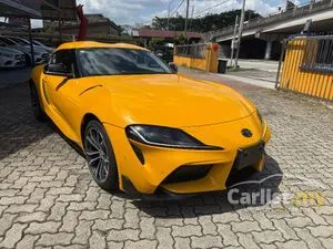 2023 Toyota GR Supra 2.0 SZ-R Coupe