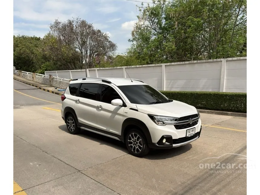 2022 Suzuki XL7 GLX Wagon