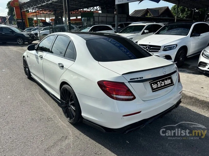 2018 Mercedes-Benz E200 AMG AMG Sedan