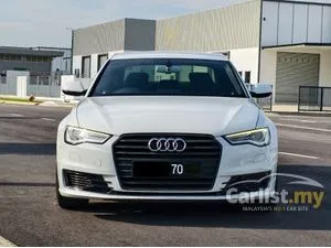 2015 Audi A6 1.8 TFSI Sedan