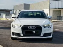 2015 Audi A6 RS6 1.8 TFSI (A) Sporty Car King Easy Loan
