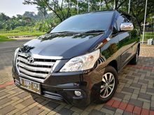 Kijang Innova 2.0G AT 2015