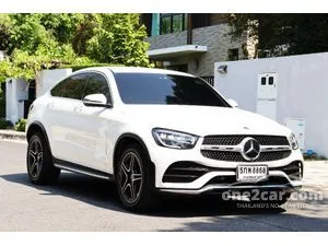 2021 Mercedes-Benz GLC220 2.0 d 4MATIC AMG Dynamic Coupe