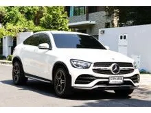 2021 Mercedes-Benz GLC220 2.0 W253 (ปี 15-22) d 4MATIC AMG Dynamic AWD Coupe