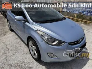 2015 Hyundai Elantra 1.8 Premium Sedan