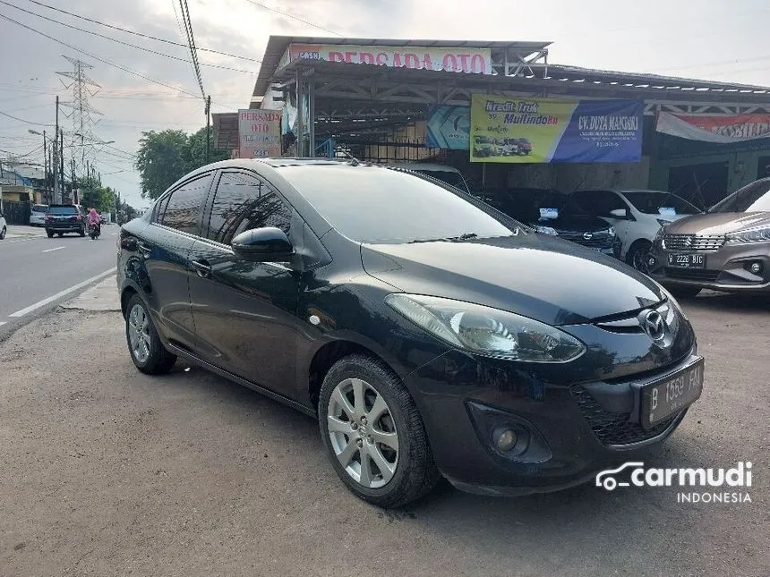 2012 Mazda 2 R Sedan