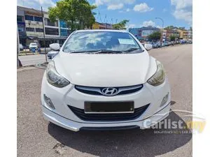2012 Inokom Elantra 1.8 Premium Sedan
