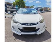 2012 Inokom Elantra 1.8 Premium Sedan