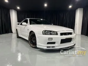 1999 Nissan Skyline 2.6 GT-R Coupe