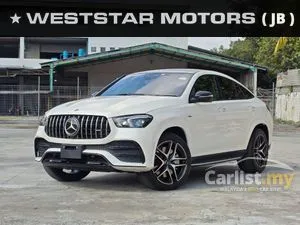 2023 Mercedes-Benz AMG GLE53 3.0 Coupe