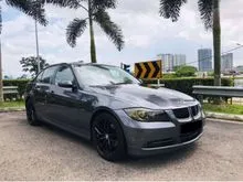 2008 BMW 320i 2.0 Sedan,cash only