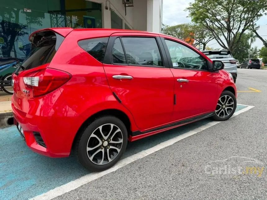 2019 Perodua Myvi AV Hatchback