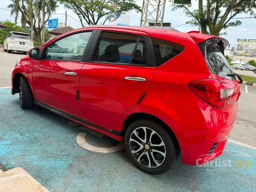 2019 Perodua Myvi AV Hatchback