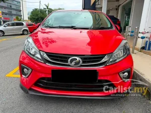 2019 Perodua Myvi 1.5 AV Hatchback