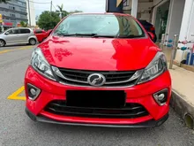 2019 Perodua Myvi 1.5 AV Hatchback MID-YEAR PROMOSI