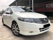 2012 Honda City 1.5 E i-VTEC Sedan, Full Spec, Paddle Shift, Disc Brake, 16inch Sport Rim, 1 Owner, Call Now