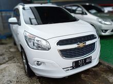Chevrolet Spin 1.5 LTZ SUV angsuran 2 jtan