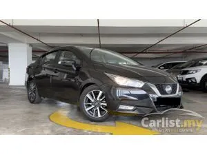 2020 Nissan Almera 1.0 VLP Sedan