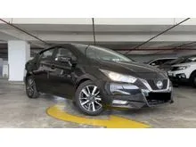 2020 Nissan Almera 1.0 VLP Sedan