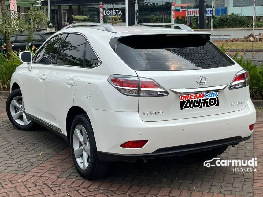 2013 Lexus RX270 RX270 SUV