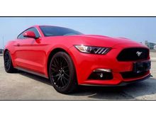 2017 Ford Mustang 2.3 S550 Fastback SPECIAL PRICE