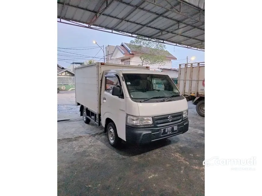 2021 Suzuki Carry FD Pick-up