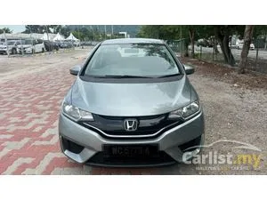 2015 Honda Jazz 1.5 E Hatchback