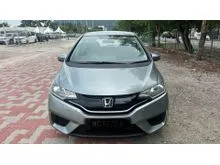 2015 Honda Jazz 1.5 E Hatchback