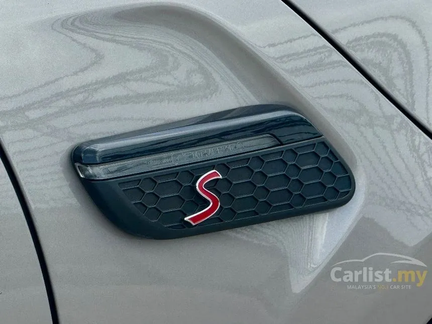 2021 MINI Cooper S 3 Door Hatchback