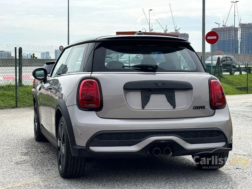 2021 MINI Cooper S 3 Door Hatchback