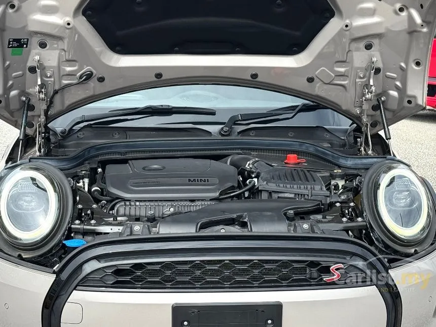 2021 MINI Cooper S 3 Door Hatchback