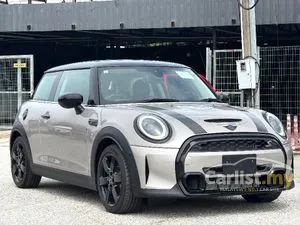 Japan Spec 2021 MINI Cooper 2.0 S 3 Door Hatchback