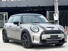 Japan Spec 2021 MINI Cooper 2.0 S 3 Door Hatchback