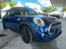 2017 MINI 5 Door 2.0 Cooper S Hatchback JAPAN SPEC GOOD CONDITION UNREG17