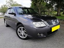 2010 Proton Waja 1.6 CPS Premium Sedan TIPTOP CONDITION 1 OWNER FREE ACCIDENT