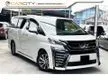 Used 2016 Toyota VELLFIRE 3.5 EXECUTIVE LOUNG JBL SOUND SYSTEM COME WITH WARRANTY - Cars for sale