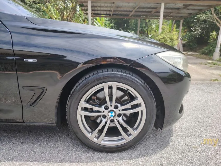 2014 BMW 328i GT Sport Line Hatchback