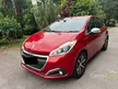 Used 2017 Peugeot 208 1.2 PureTech Hatchback Loan Kedai