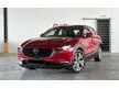 Used 2023 Mazda CX-30 2.0 SKYACTIV-G HIGH+ PREMIUM SUV, Full Service Record in Mazda, Showroom Condition, Mazda Warranty - Cars for sale
