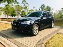 2014 BMW X3 2.0 xDrive20i xLine SUV