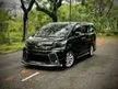 Used 2016 Toyota Vellfire 2.5 MPV