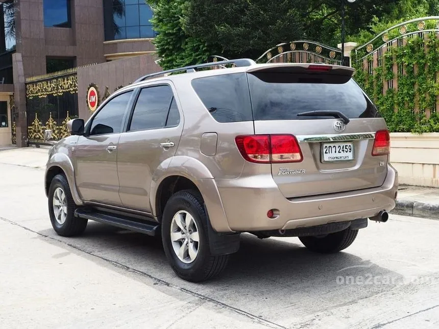 2006 Toyota Fortuner V SUV