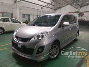 Search 98 Perodua Alza New Cars for Sale in Selangor 