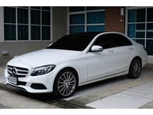 2016 Mercedes-Benz C350 2.0 W205 (ปี 14-19) e AMG Dynamic Sedan AT