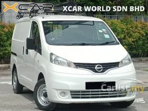 2016 Nissan NV200 1.6 Panel Van