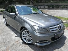 Mercedes Benz C250 1.8 (A) AMG CGI BlueEFCY NEW FACELIFT CKD SPEC